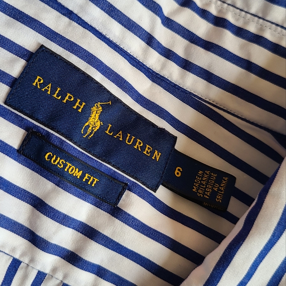 Ralph Lauren Shirt - Picture 2 of 2